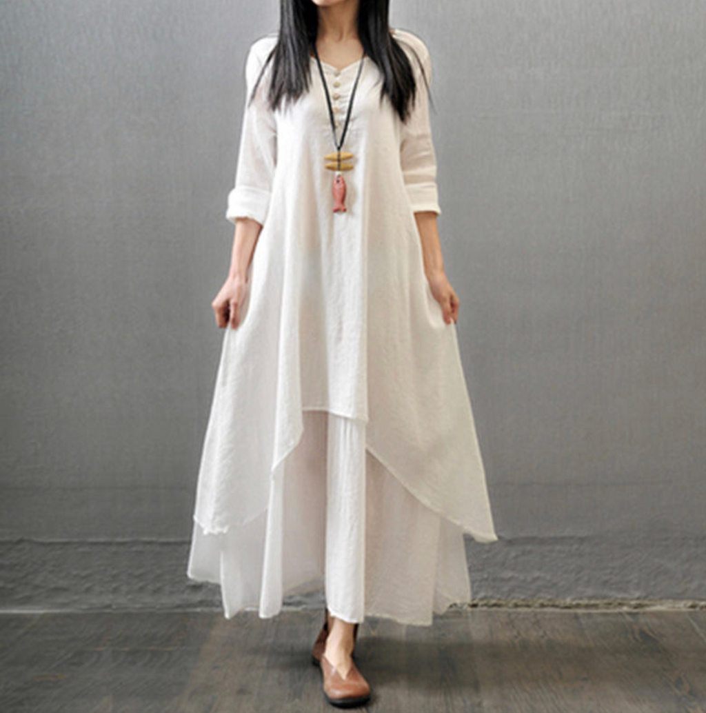 Women's Casual Summer Dress