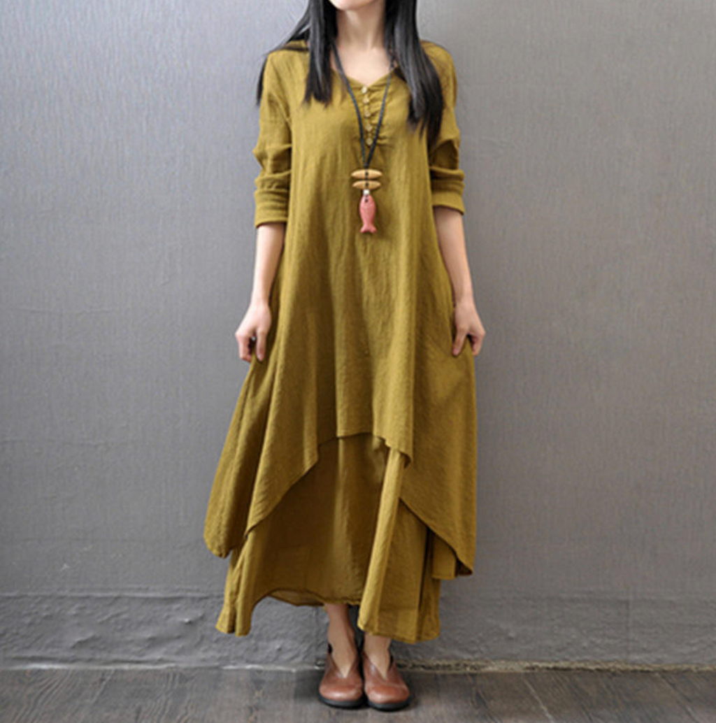 Women's Casual Summer Dress