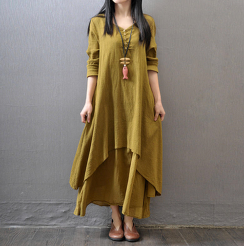 Women's Casual Summer Dress