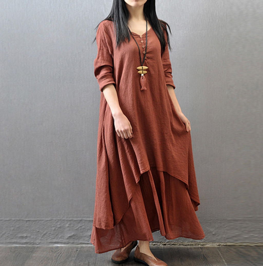 Women's Casual Summer Dress