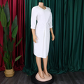 Women's Elegant Lace Dress