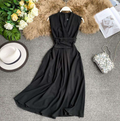 Women’s Elegant Boho Summer Dress